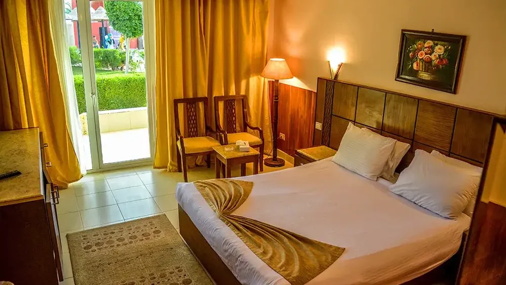 الفندق ريتال فيو - العين السخنة